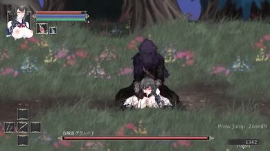 Once she fell into the thugs' lair her voluptuous body was passed around until she could only moan listlessly and tremble from yet another orgasm