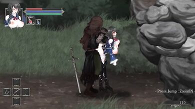 Once she fell into the thugs' lair her voluptuous body was passed around until she could only moan listlessly and tremble from yet another orgasm