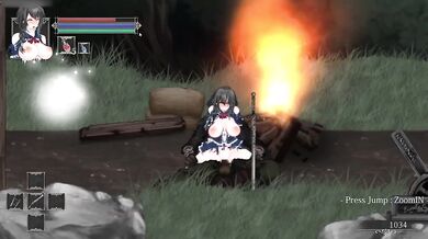 Once she fell into the thugs' lair her voluptuous body was passed around until she could only moan listlessly and tremble from yet another orgasm