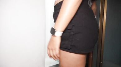 Latina squirts screaming harder papi fuck me raw huge ass