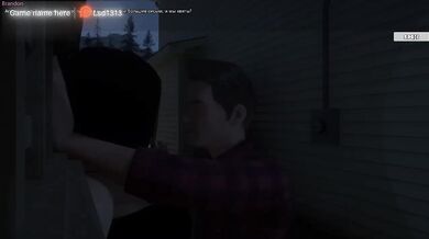 Horny teen gets throat fucked by strangers cock while drooling cum
