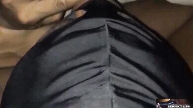 Perfect lips slurps him into nutting deepthroat cum in mouth babe