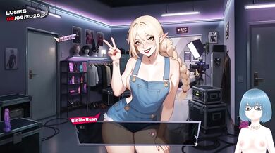 Next girl please demo gameplay Aichan vtuber big tits furry hentai
