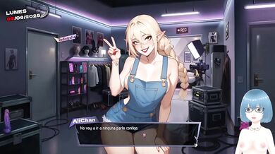 Next girl please demo gameplay Aichan vtuber big tits furry hentai