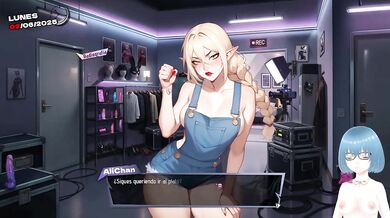 Next girl please demo gameplay Aichan vtuber big tits furry hentai