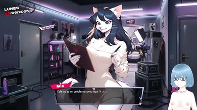 Next girl please demo gameplay Aichan vtuber big tits furry hentai