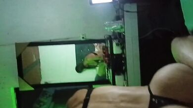 My girlfriend begged me to fuck her hard while her parents were in the next room latina milf anal bdsm