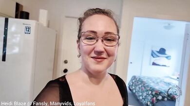 Milf Cuckold Creampie Surprise While Hubby Was Working