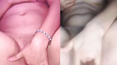 Snapchat Hot Girl Kinky Video Call Leaks Part 1