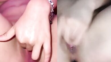 Snapchat Hot Girl Kinky Video Call Leaks Part 1