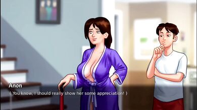 Big boobs bhabhi busted me keeping secrets in game show twist