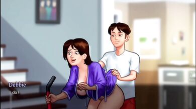 Big boobs bhabhi busted me keeping secrets in game show twist