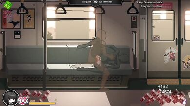 Train 45 forced anal hentai leaked full ride