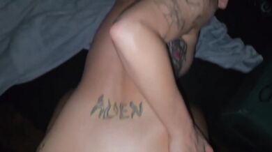 amateur couple ruined makeup big tits doggy style rough hardcore pov