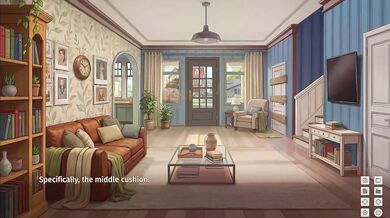 Hot milf landlady destroys neighbor in kitchen taffy tales 7 gaming cum