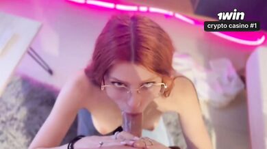 Deep throat ruined her life anal creampie compilation HD facial