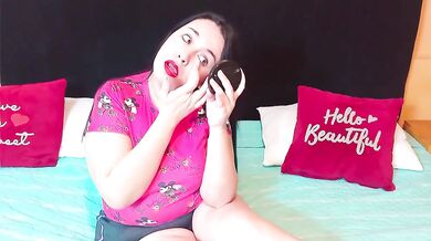 Stepmom’s big ass destroyed in raw fucking POV