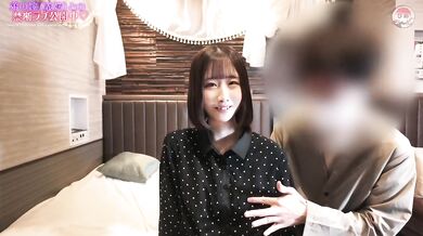 Amateur Japanese POV hotel affair secret e-cup striptease tease seduction real behind the scenes