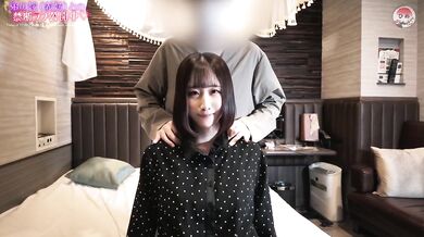 Amateur Japanese POV hotel affair secret e-cup striptease tease seduction real behind the scenes