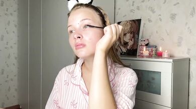 Kitty GRWM Slays Screen Share Safe