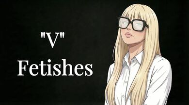 V Fetishes Destroyed SEXUCATION Tight Pantyhose exam solo