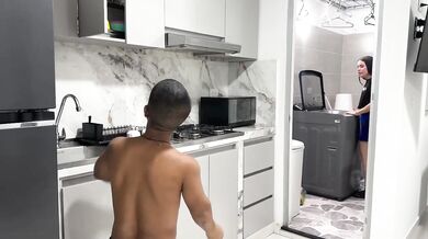 My step sis laughs at my height but screams when my massive cock wrecks her tight little cunt