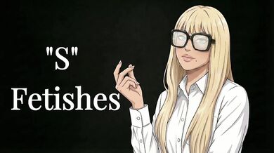 Fetishes Exposed S Fetish Solo Girl HD