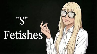 Fetishes Exposed S Fetish Solo Girl HD