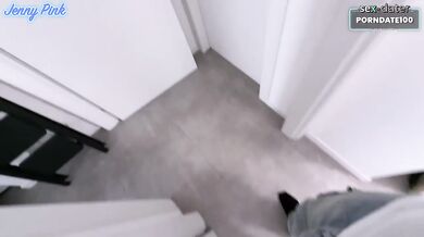 Latina Step Mom Gets Naked by Stepson before Naughty Date Sex Prank