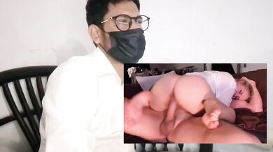 Blown away by takeovers big tits and sloppy wet pussy reaction hardcore pt 1