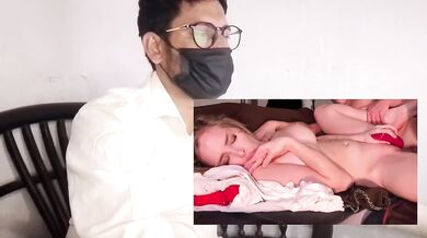Blown away by takeovers big tits and sloppy wet pussy reaction hardcore pt 1