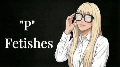 P Fetishes destroyed raw solo goddess