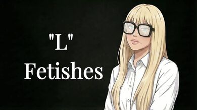 L Fetishes raw solo female HD fuckfest