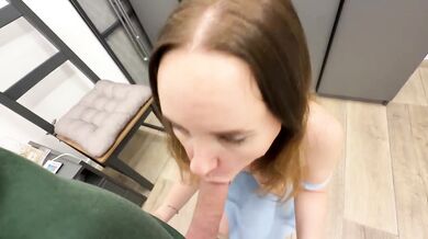 Wife gets stuffed as stepboy ruins her cheating cunt raw