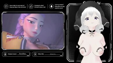 K-pop demon hunters destroyed in filthy threesome gangbang