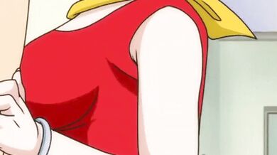 Bulma gets destroyed by Vegeta's massive dragon cock