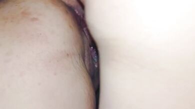 Filipina ruined by massive cock gagging in pleasure
