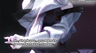 Lucy gets drenched when she overestimates your alpha side