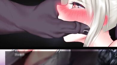 Pure Noble Woman Stretched Raw by Monster Cock Corrupted Game Scenes