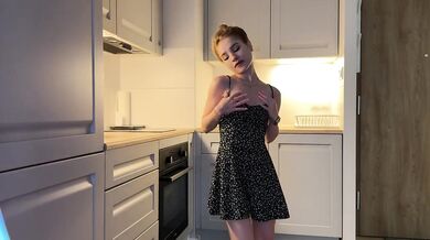 POV her pink pussy craves ur thick cock fucking sloppy 18yo onlyfans blonde