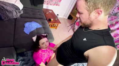 Redhead gets dick on head butt plug fucked raw newdaddies