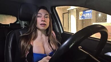Trans Uber Eva Answers Your Burning Questions raw solo girl