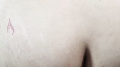 My stepsister wakes me up by climbing on top of me big cock deepthroat