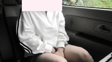 Car masturbation solo japanese student spree ammo