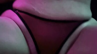 MILF Gets Pounded to Gushing Orgasm via Vibrator