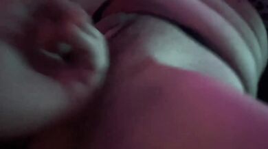 MILF Gets Pounded to Gushing Orgasm via Vibrator