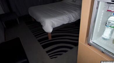 French cheating wife caught with two strangers rough hardcore anal