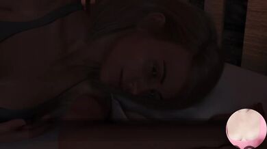 Chasing Sunsets 4 Hardcore Milf Gets Her Pussy Ripped in 3D Fuck