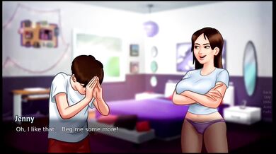 Step Mom Noticed My Secret Silence Bhabhi Big Ass Boobs Game Show
