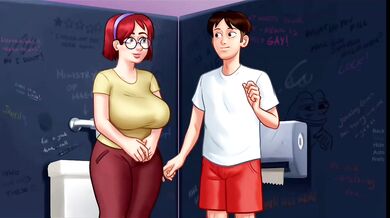 She Knew Something I Wasn’t Ready to Admit Cartoon Hentai Bhabhi Big Tits Big Ass